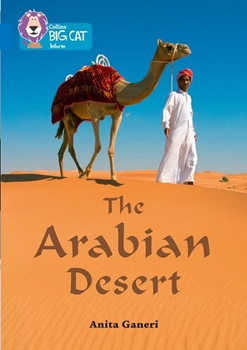 BIG CAT-SAPPHIRE BAND 16-THE ARABIAN DESERT resmi