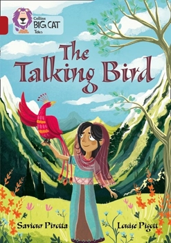 BIG CAT-RUBY BAND 14-THE TALKING BIRD resmi