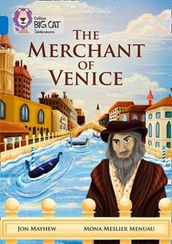 BIG CAT-SAPPHIRE BAND 16-THE MERCHANT OF VENICE resmi