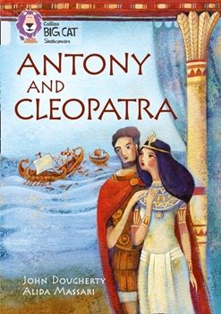 BIG CAT-DIAMOND BAND 17-ANTONY AND CLEOPATRA resmi