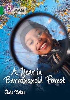 BIG CAT-EMERALD BAND-A YEAR IN BARROWSWOLD FOREST resmi