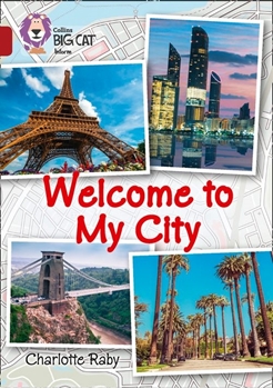 BIG CAT-RUBY BAND 14-WELCOME TO MY CITY resmi