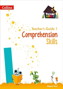 HRP-TREASURE HOUSE COMPREHENSION TG 1 resmi