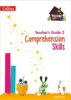 HRP-TREASURE HOUSE COMPREHENSION TG 2 resmi