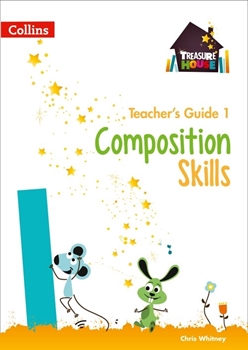 TREASURE HOUSE COMPOSITION SKILLS TG 1 resmi