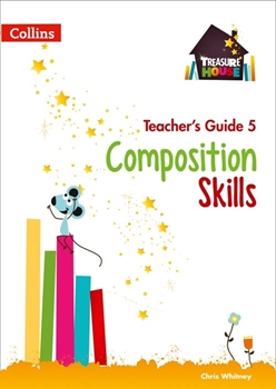 HRP-TREASURE HOUSE COMPOSITION SKILLS TG 5 resmi