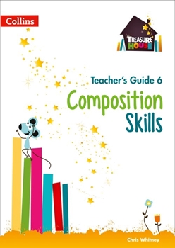 HRP-TREASURE HOUSE COMPOSITION SKILLS TG 6 resmi
