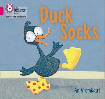 COLLINS BIG CAT DUCK SOCKS resmi