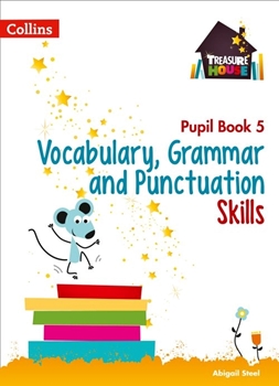 TREASURE HOUSE VOCABULARY GRAMMAR PUNC. SKILLS  5 resmi