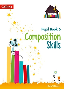 TREASURE HOUSE COMPOSITION SKILLS PUPILSBOOK 6 resmi