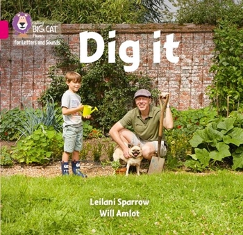 COLLINS BIG CAT DIG IT resmi