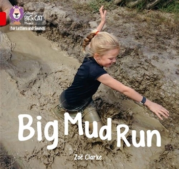 COLLINS BIG CAT BIG MUD RUN resmi