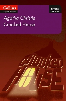 AGATHA CHRISIE-CROOKED HOUSE resmi