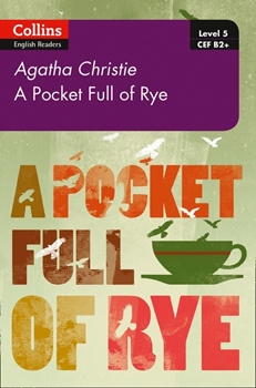 AGATHA CHRISIE-A POCKET FULL OF RYE resmi