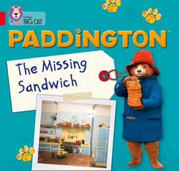 COLLINS BIG CAT PADDINGTON: THE MISSING SANDWICH resmi