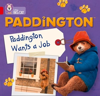 COLLINS BIG CAT PADDINGTON  PADDINGTON WATS A JOB resmi