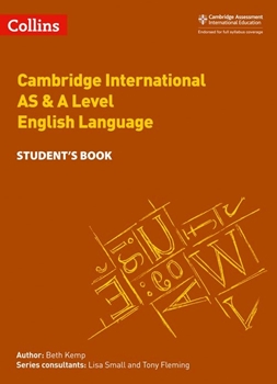 CAMBRIDGE INTERNATIONAL AS&A LEVEL ENGLISH LANGUAG resmi