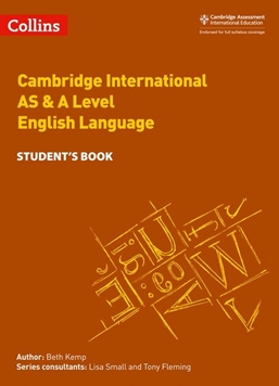 CAMBRIDGE INTERNATIONAL AS&A LEVEL ENGLISH LANGUAG resmi