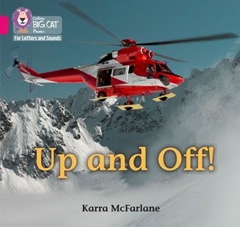 COLLINS BIG CAT UP AND OFF resmi