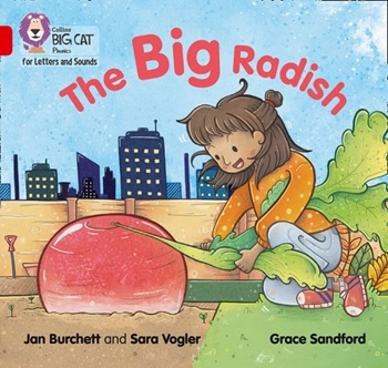 COLLINS BIG CAT THE BIG RADISH resmi