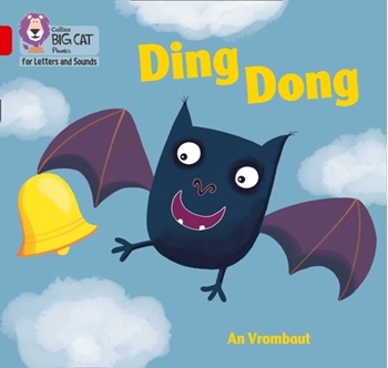 COLLINS BIG CAT DING DONG resmi