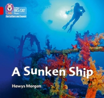 COLLINS BIG CAT A SUNKEN SHIP resmi