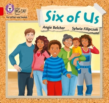 COLLINS BIG CAT SIX OF US resmi