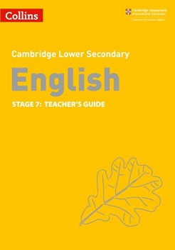LOWER SECONDARY ENGLISH TG 7 resmi