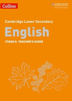 LOWER SECONDARY ENGLISH TG 9 resmi