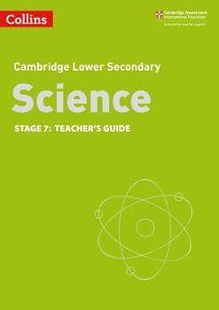 LOWER SECONDARY SCIENCE TG 7 resmi