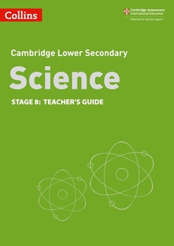 LOWER SECONDARY SCIENCE TG 8 resmi