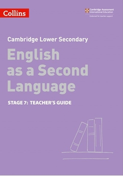 LOWER SECONDARY AS A SECOND LANGUAGE TG 7 resmi