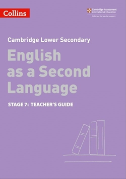 LOWER SECONDARY AS A SECOND LANGUAGE TG 7 resmi