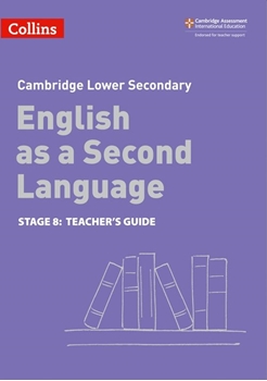 LOWER SECONDARY AS A SECOND LANGUAGE TG 8 resmi