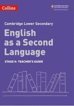 LOWER SECONDARY AS A SECOND LANGUAGE TG 9 resmi