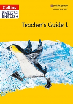PRIMARY ENGLISH TG 1 resmi