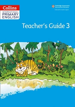 PRIMARY ENGLISH TG 3 resmi