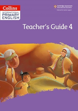 PRIMARY ENGLISH TG 4 resmi