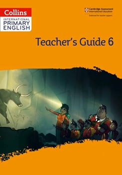 PRIMARY ENGLISH TG 6 resmi
