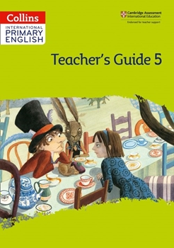 PRIMARY ENGLISH TG 5 resmi