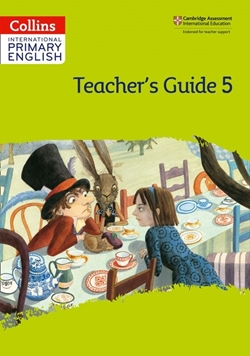 PRIMARY ENGLISH TG 5 resmi