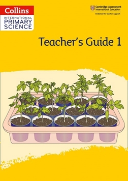 PRIMARY SCIENCE TEACHERGUIDE 1 resmi