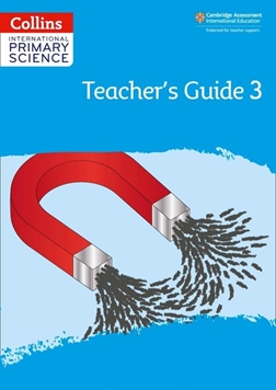PRIMARY SCIENCE TEACHERGUIDE 3 resmi
