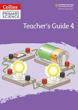 PRIMARY SCIENCE TEACHERGUIDE 4 resmi