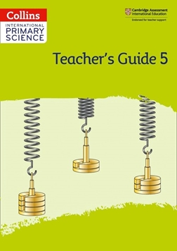 PRIMARY SCIENCE TEACHERGUIDE 5 resmi