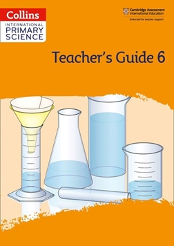 PRIMARY SCIENCE TEACHERGUIDE 6 resmi