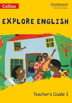 COLLINS EXPLORE ENGLISH TG 1 resmi