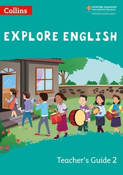 COLLINS EXPLORE ENGLISH TG 2 resmi