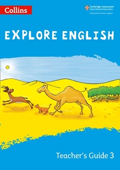 EXPLORE ENGLISH TG 3 resmi