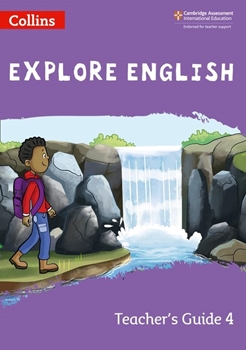 EXPLORE ENGLISH TG 4 resmi